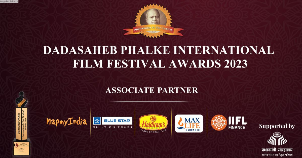 Dadasaheb Phalke International Film Festival ecstatically unveils esteemed ‘Associate Partners’ for 2023 Award Ceremony